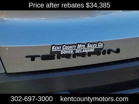 New 2026 GMC Terrain Elevation w/ Elevation Premium Package image 25