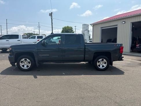 Used 2018 Chevrolet Silverado 1500 LT w/ All Star Edition AWD/4WD image 6