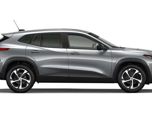 New 2026 Chevrolet Trax RS w/ Sunroof Package FWD image 27