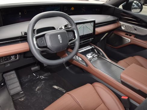 New 2026 Lincoln Nautilus Reserve AWD/4WD image 60