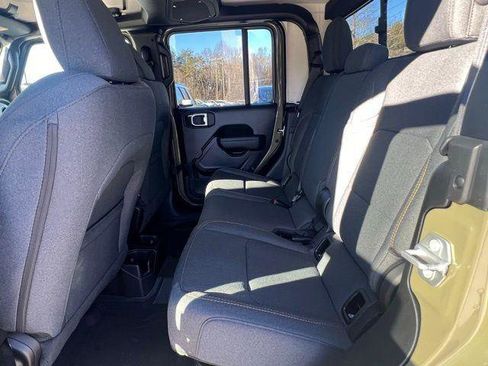 New 2026 Jeep Gladiator Willys image 21