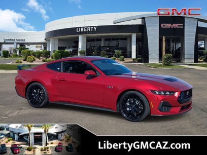 Used 2024 Ford Mustang GT Premium