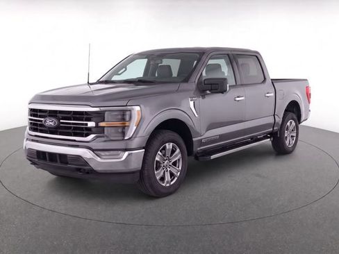 Used 2024 Ford F150 XLT w/ Mobile Office Package AWD/4WD image 8