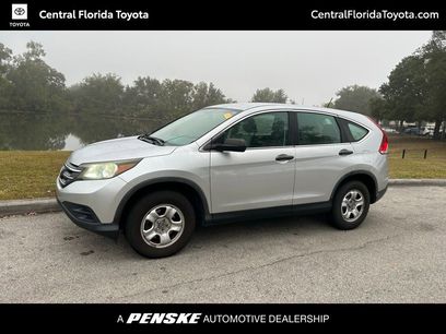 Used 2014 Honda CR-V LX