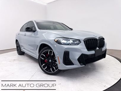 Used 2024 BMW X4 M40i w/ Parking Assistance Package