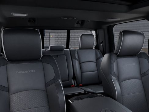 New 2026 RAM 3500 Laramie AWD/4WD image 26