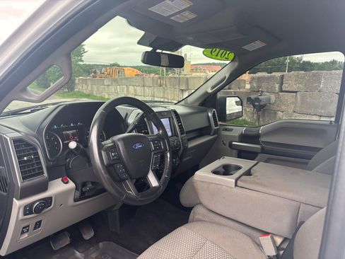 Used 2019 Ford F150 XLT w/ Equipment Group 301A Mid AWD/4WD image 7