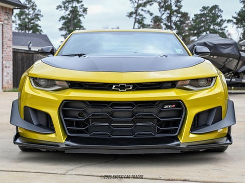 Used 2024 Chevrolet Camaro ZL1 image 4