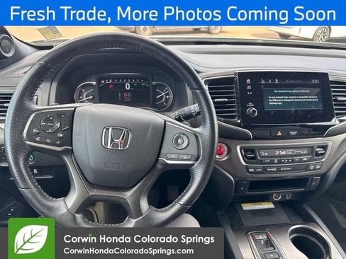 Used 2022 Honda Passport EX-L image 10