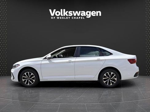 Certified 2026 Volkswagen Jetta S FWD image 4