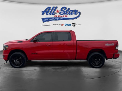 Used 2022 RAM 1500 Big Horn AWD/4WD image 8
