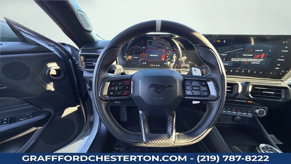 New 2026 Ford Mustang Dark Horse SC RWD image 22
