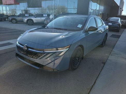 New 2026 Nissan Sentra SV w/ Floor Mat Package image 3