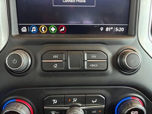 Used 2021 Chevrolet Silverado 1500 LT Trail Boss w/ Convenience Package II AWD/4WD image 25