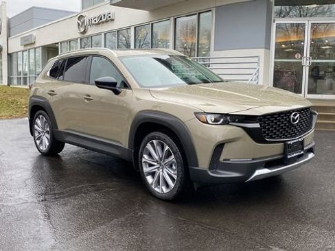 New 2026 MAZDA CX-50 2.5 Turbo w/ Premium Plus Pkg image 3