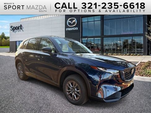 New 2026 MAZDA CX-5 Select AWD/4WD image 1