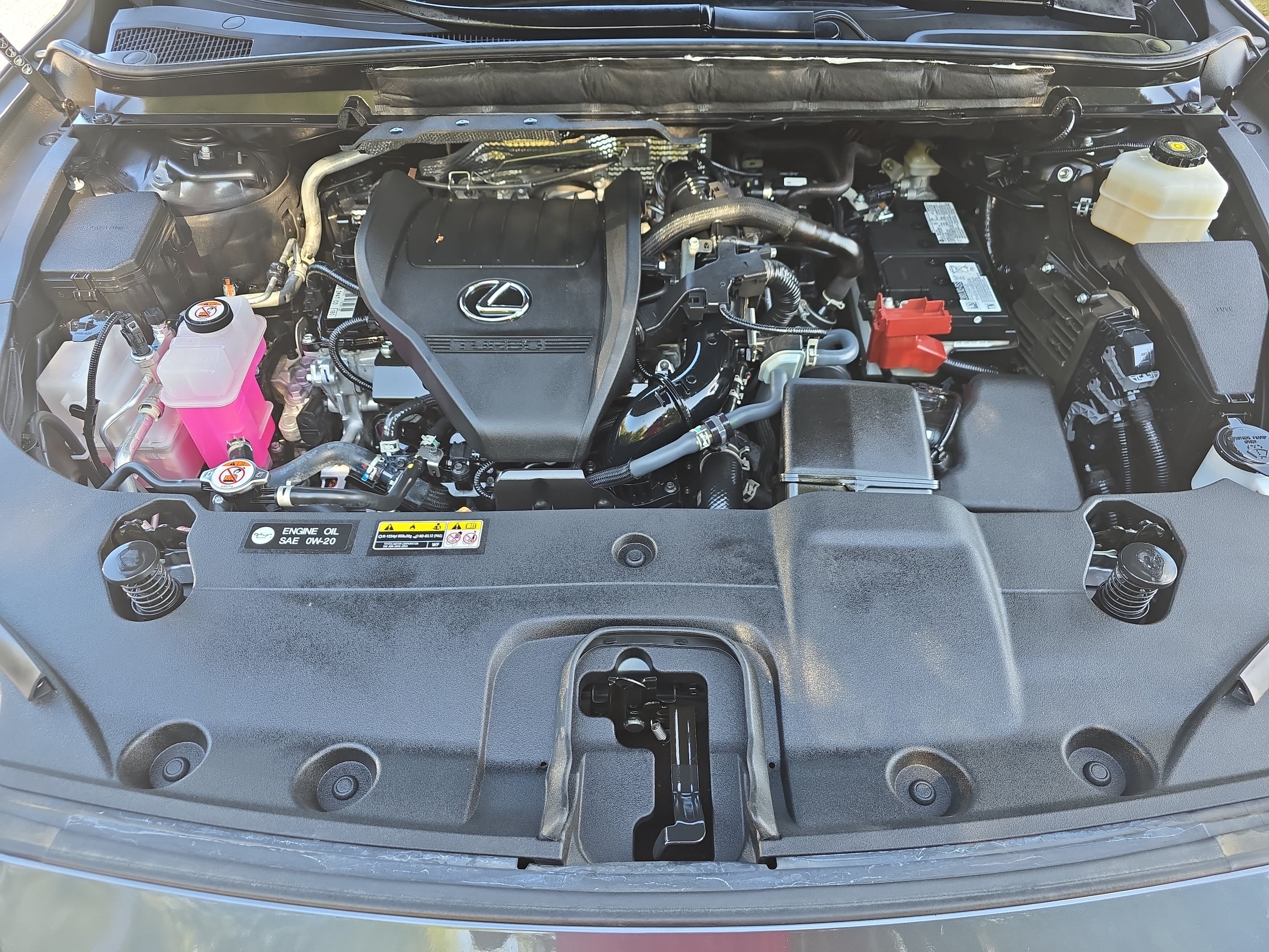 Used 2025 Lexus RX 350 FWD w/ Accessory Package image 27