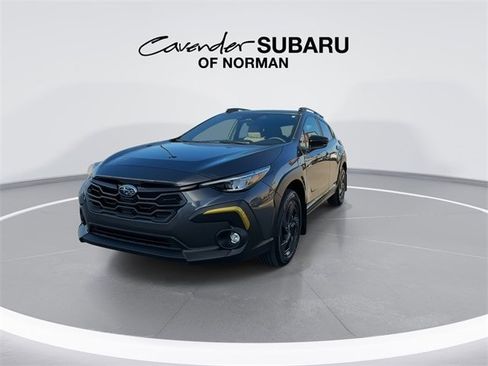 Certified 2025 Subaru Crosstrek 2.5i Sport image 5