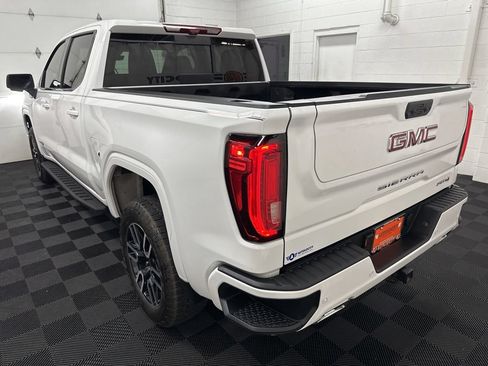 Used 2025 GMC Sierra 1500 AT4 w/ AT4 Premium Package AWD/4WD image 7