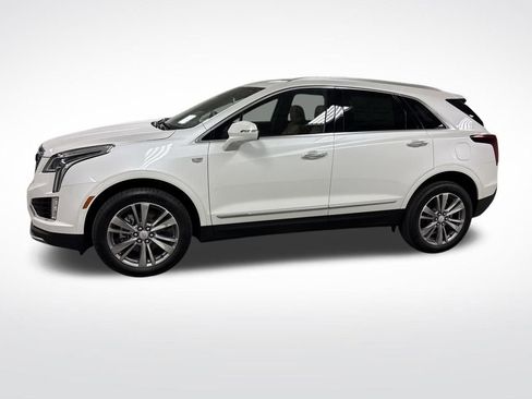 New 2025 Cadillac XT5 Premium Luxury w/ LPO, Floor Liner Package image 8