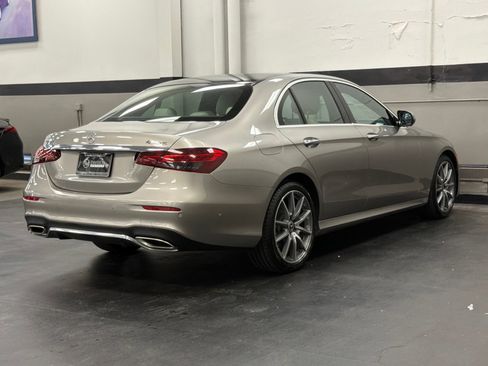 Used 2023 Mercedes-Benz E 350 4MATIC Sedan image 13
