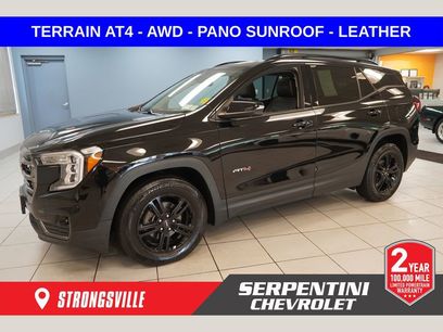 Used 2022 GMC Terrain AT4 w/ Infotainment Package II