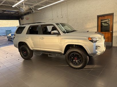 Certified 2022 Toyota 4Runner TRD Off-Road Premium