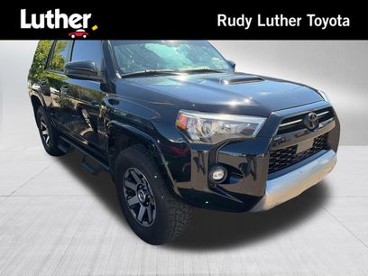 Used 2021 Toyota 4Runner TRD Off-Road