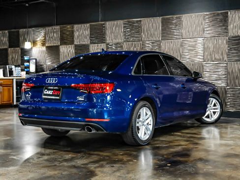 Used 2017 Audi A4 2.0T Ultra Premium w/ Convenience Package image 8