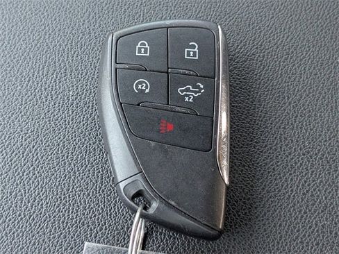 Certified 2024 Chevrolet Silverado 1500 LT Trail Boss w/ Convenience Package II image 39