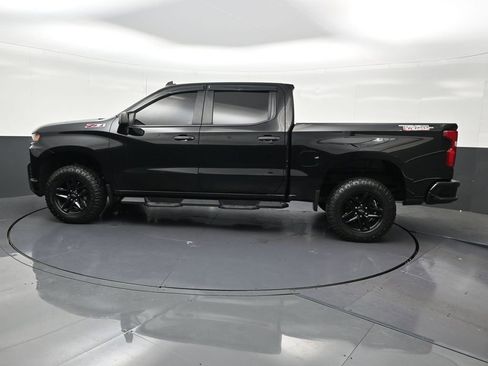 Used 2022 Chevrolet Silverado 1500 Custom Trail Boss w/ Safety Confidence Package image 2