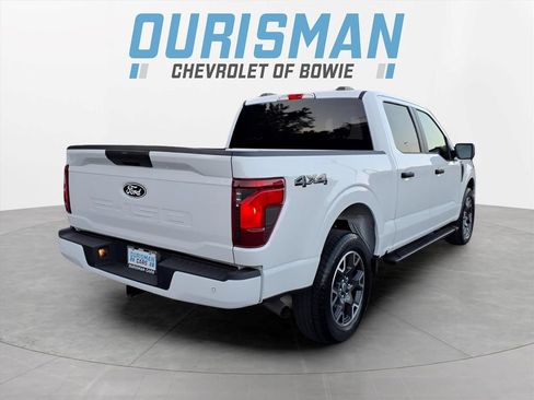 Used 2024 Ford F150 STX AWD/4WD image 3