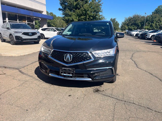 Used 2018 Acura MDX SH-AWD image 30
