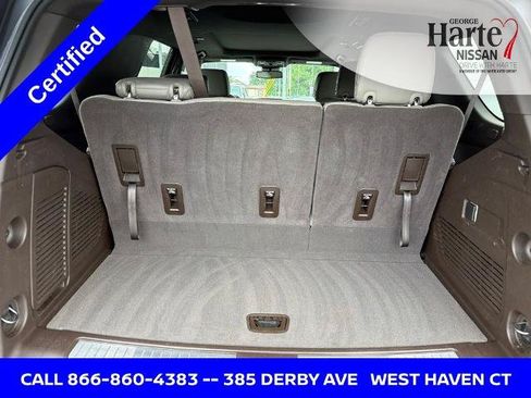 Used 2023 Chevrolet Tahoe Z71 AWD/4WD image 24