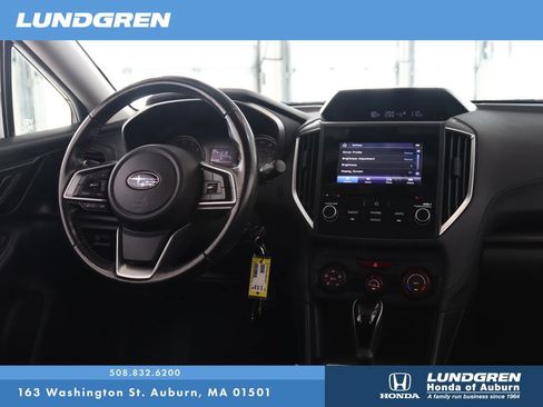 Used 2019 Subaru Crosstrek 2.0i Premium AWD/4WD image 4