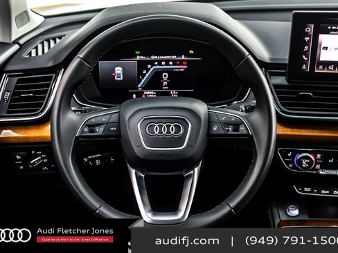 Used 2023 Audi Q5 2.0T Premium Plus w/ Premium Plus Package image 17