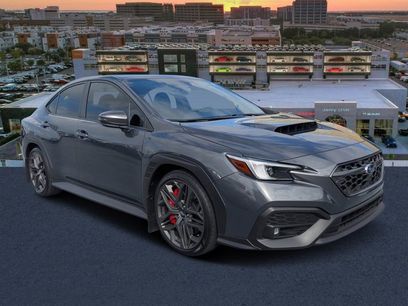 Used 2024 Subaru WRX TR w/ Popular Package #1A