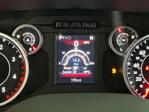 New 2026 RAM 2500 Big Horn image 28