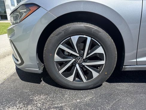 Used 2025 Volkswagen Jetta S FWD image 9