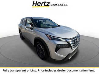 Used 2025 Nissan Rogue SV FWD video 1