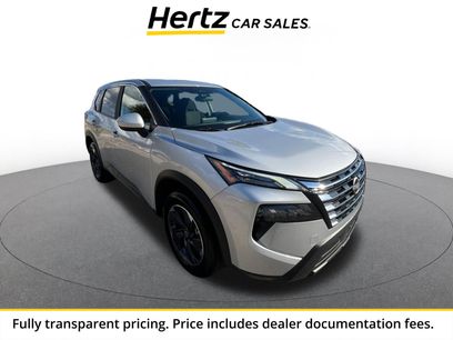 Used 2025 Nissan Rogue SV