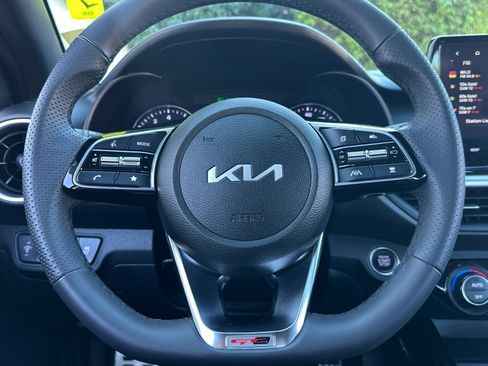 Certified 2024 Kia Forte GT-Line image 23