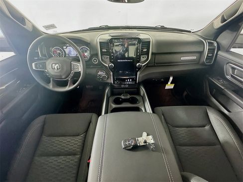 New 2026 RAM 1500 Big Horn image 9