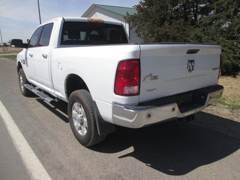 Used 2017 RAM 3500 Big Horn AWD/4WD image 3