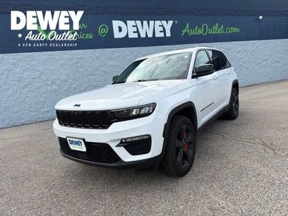 Used 2023 Jeep Grand Cherokee Limited w/ Luxury Tech Group II