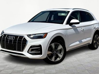 Used 2023 Audi Q5 2.0T Premium Plus w/ Premium Plus Package