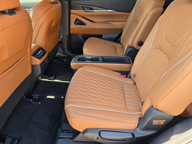 New 2027 INFINITI QX60 Autograph w/ Dark Cargo Package AWD/4WD image 12