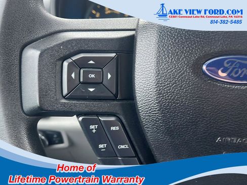 Used 2016 Ford F150 XLT w/ Max Trailer Tow Package image 21