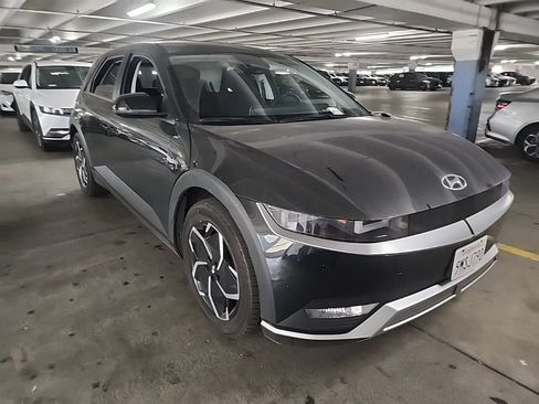 Certified 2024 Hyundai Ioniq 5 SEL RWD image 1