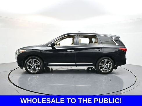 Used 2014 INFINITI QX60 FWD w/ Deluxe Touring Package image 4